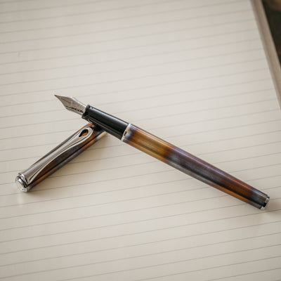 Diplomat Traveller Fountain Pen