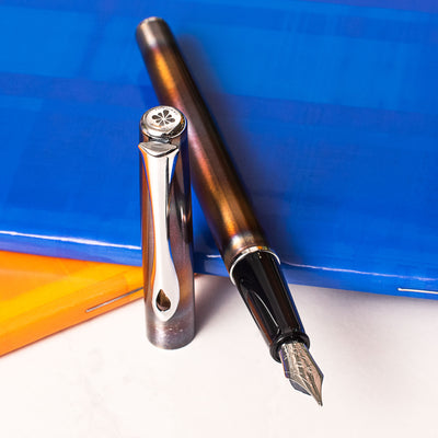 Diplomat Traveller Fountain Pen