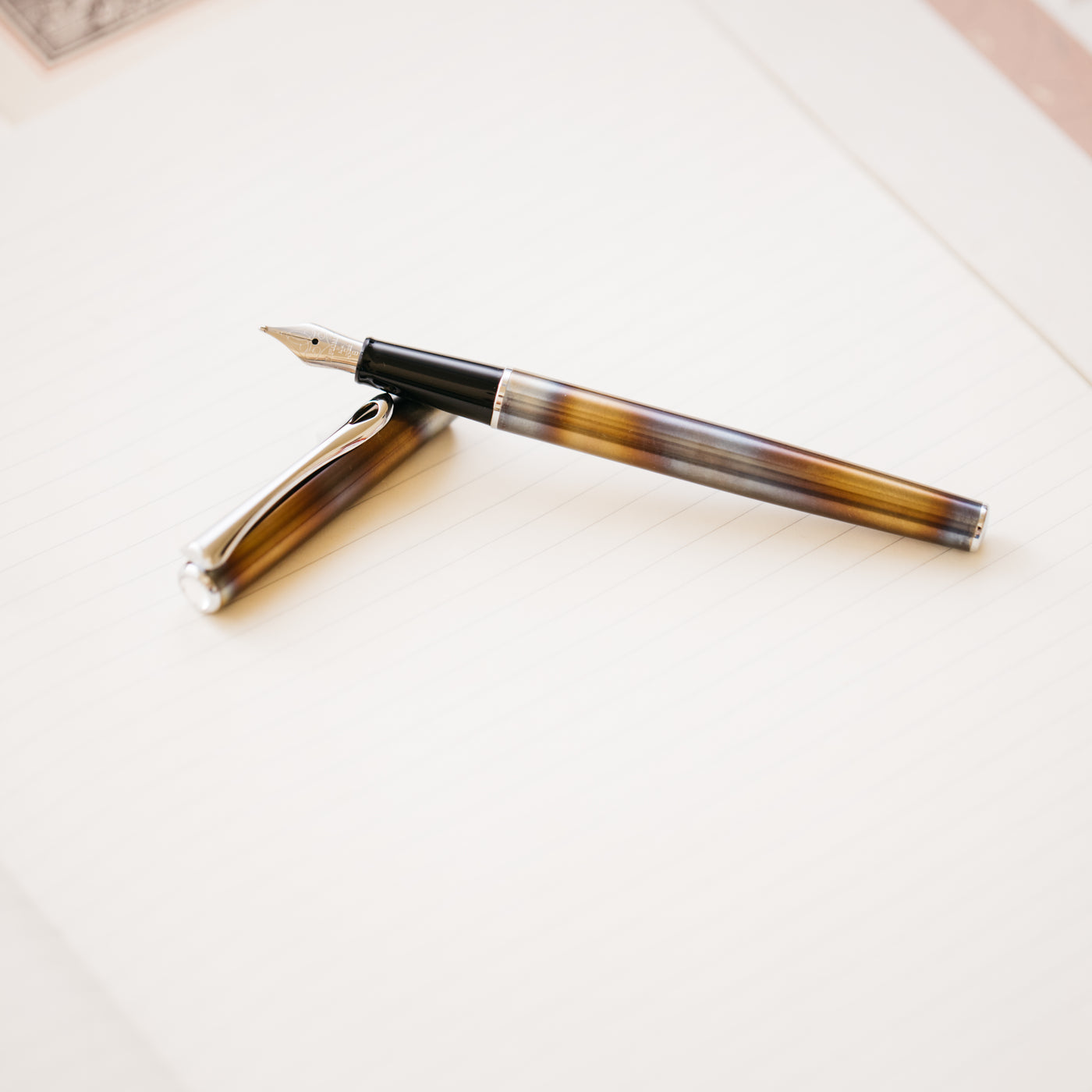 Diplomat Traveller Fountain Pen