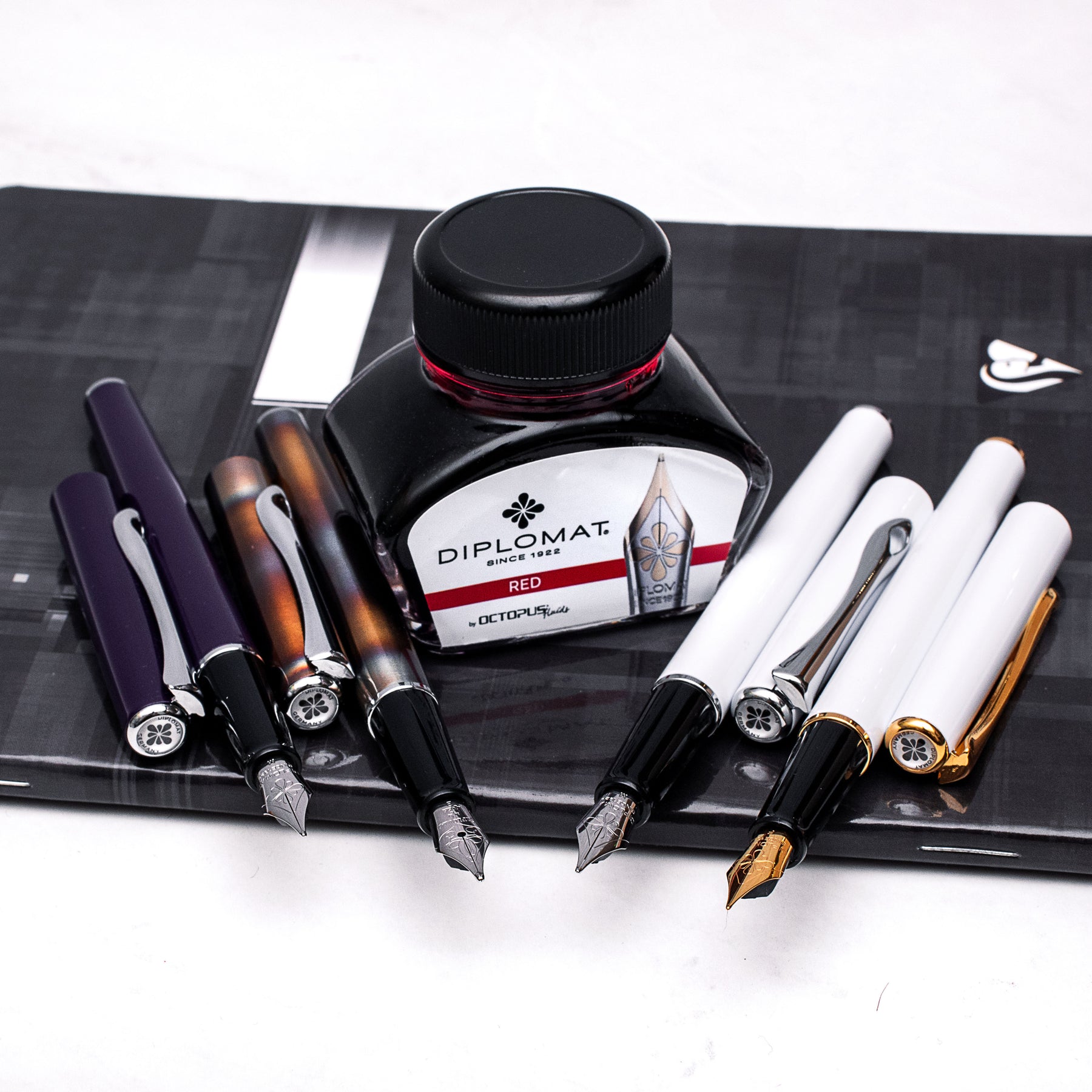 How to Write With a Fountain Pen: Step-by-Step Tutorial – Truphae