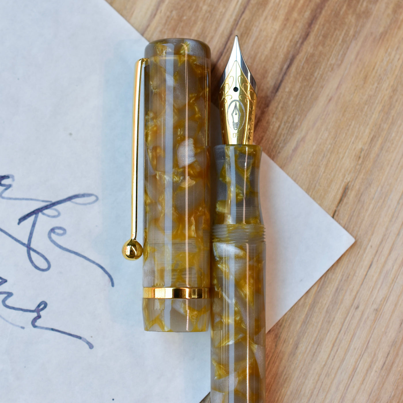 Edison Beaumont Fountain Pen