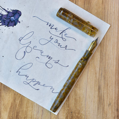 Edison Beaumont Fountain Pen