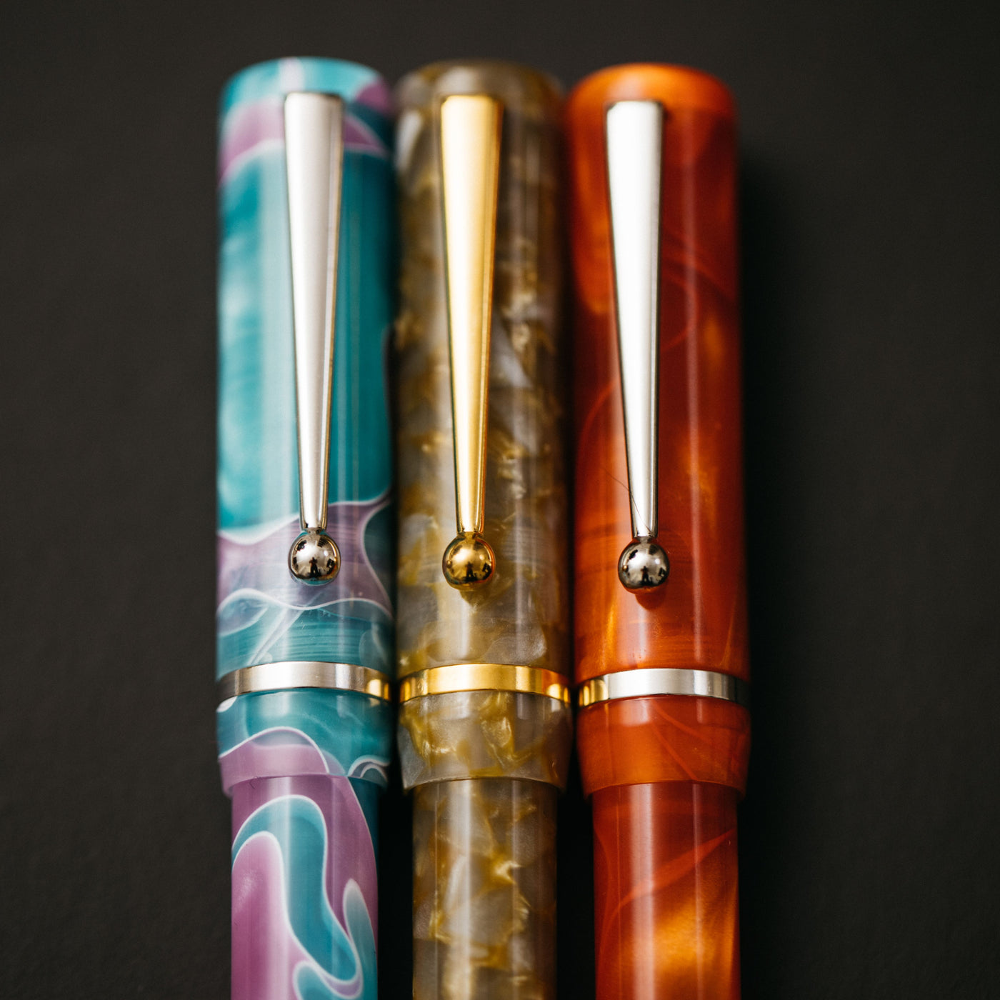 Edison Beaumont Fountain Pen