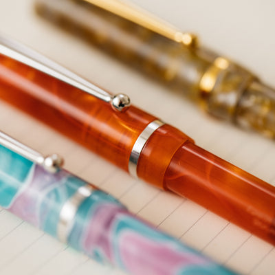 Edison Beaumont Fountain Pen