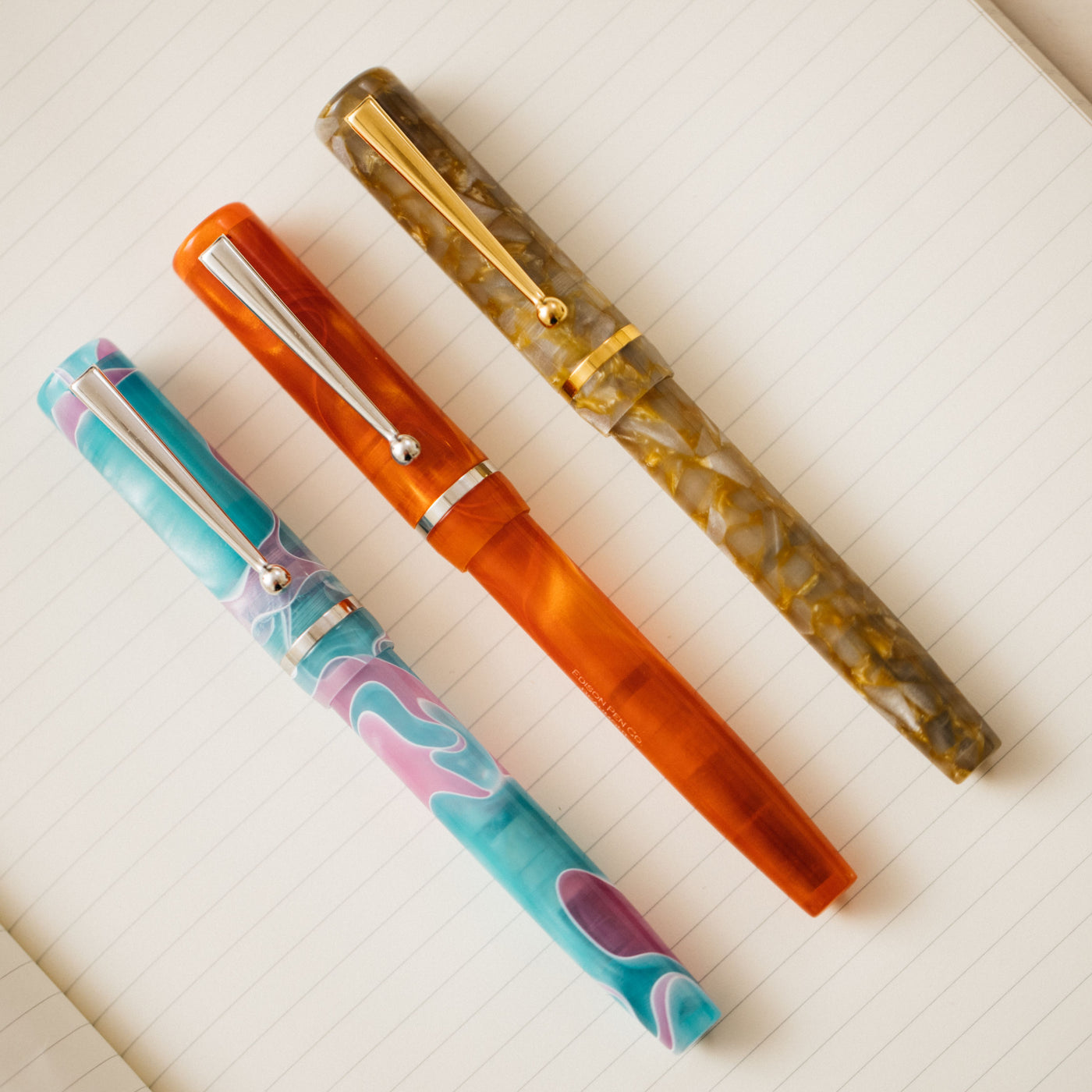 Edison Beaumont Fountain Pen