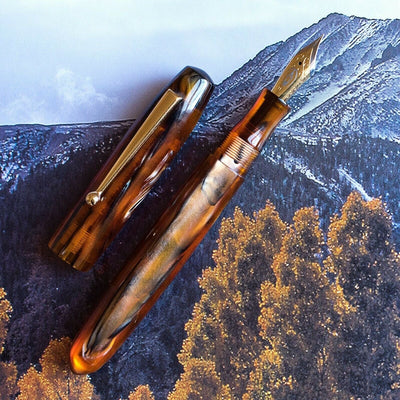 Edison Collier Fountain Pen