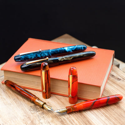 Edison Collier Fountain Pen