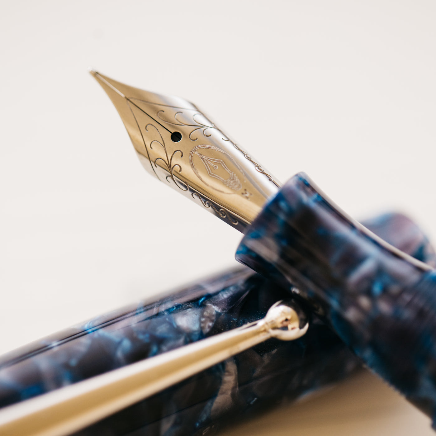 Edison Collier Fountain Pen