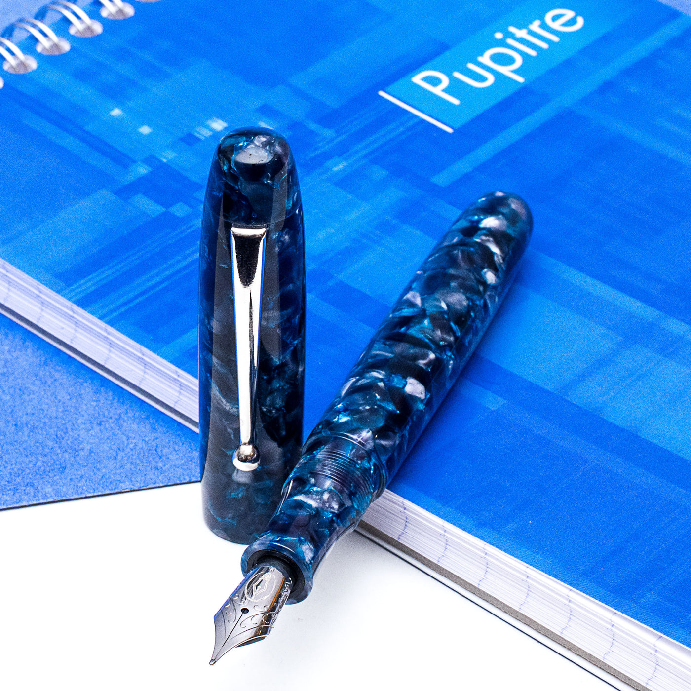 Edison Collier Fountain Pen