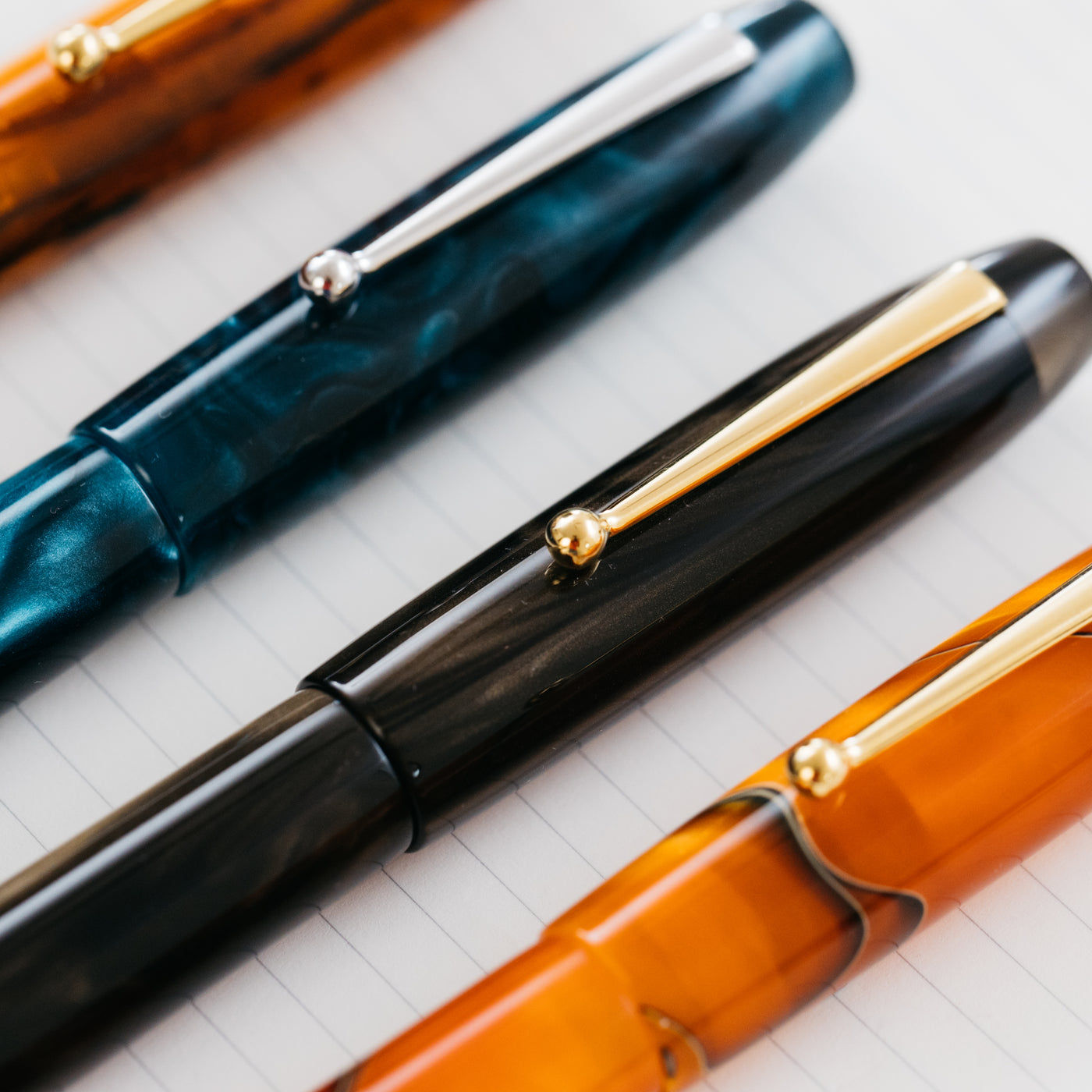 Edison Collier Fountain Pen