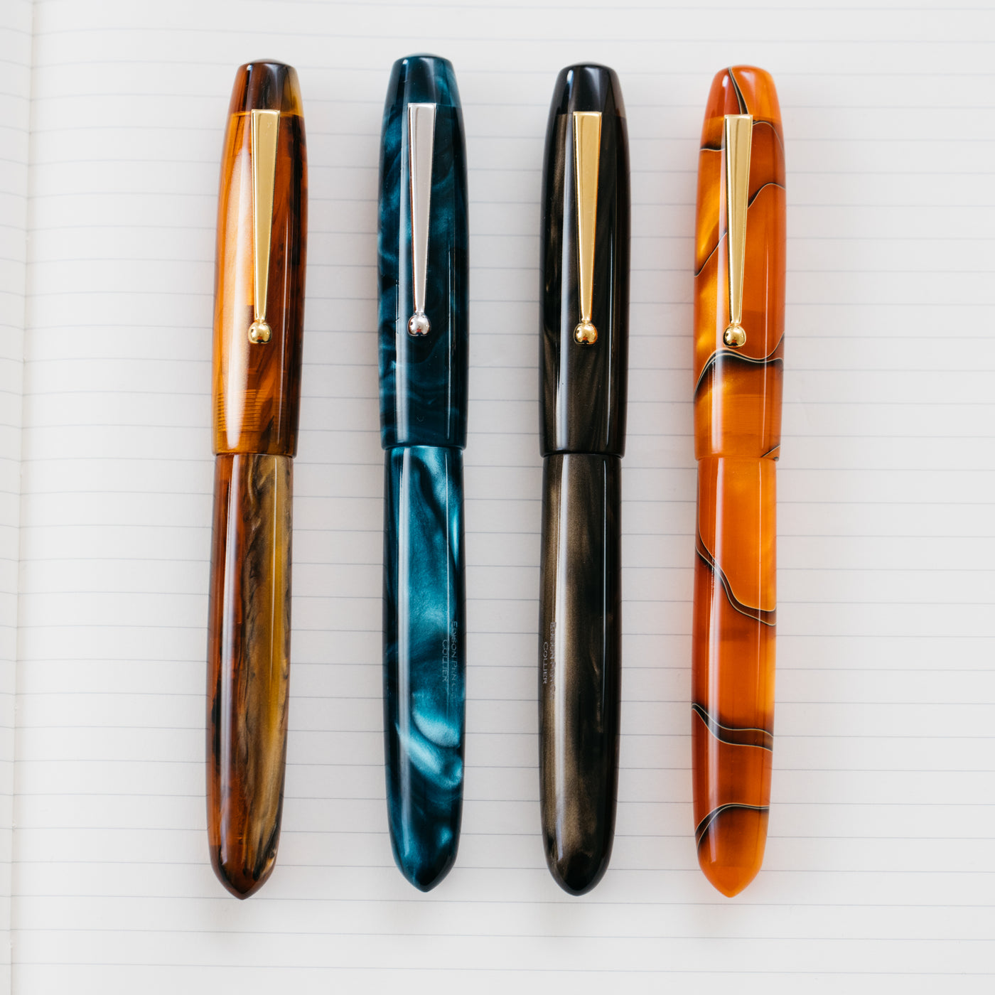 Edison Collier Fountain Pen