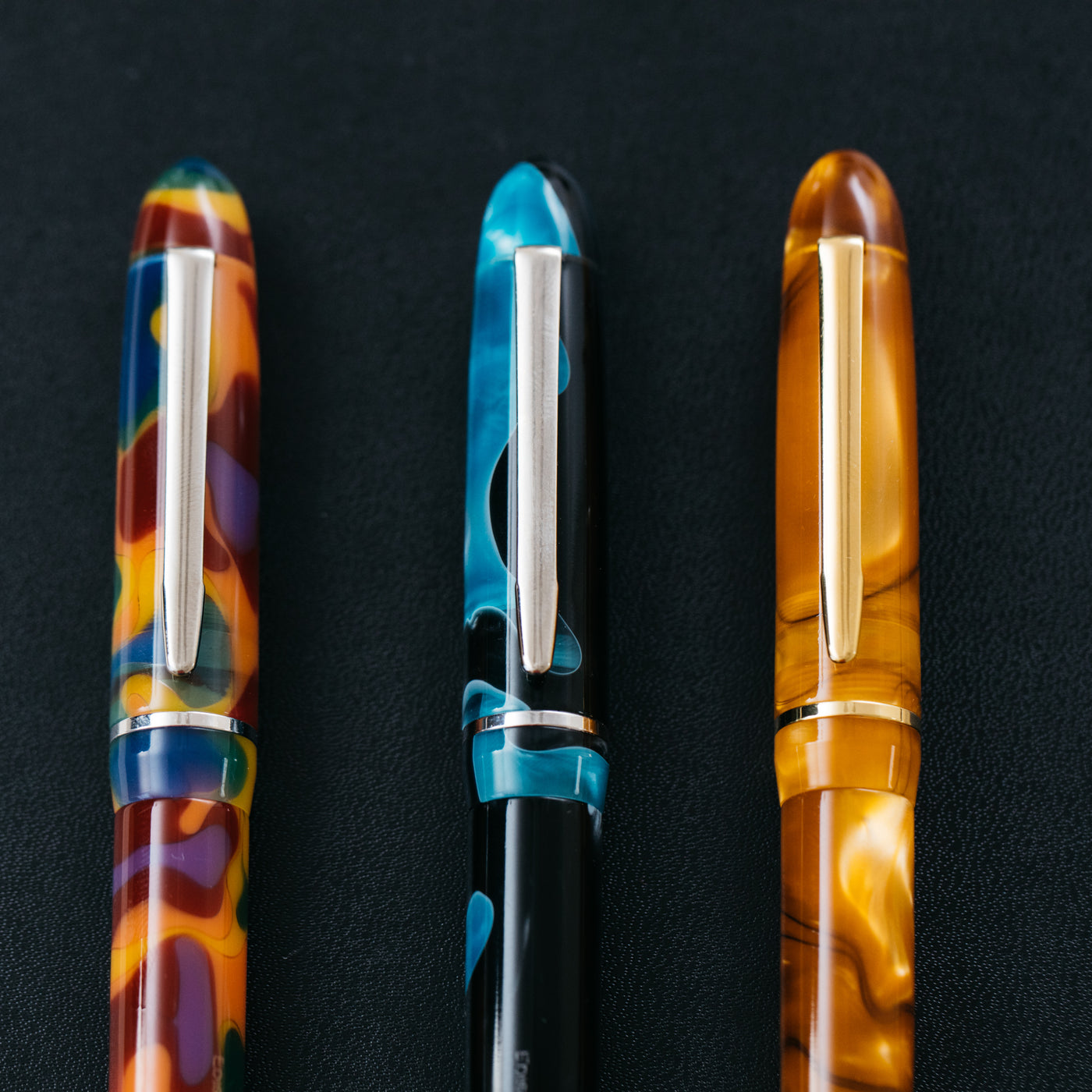 Edison Menlo Fountain Pen