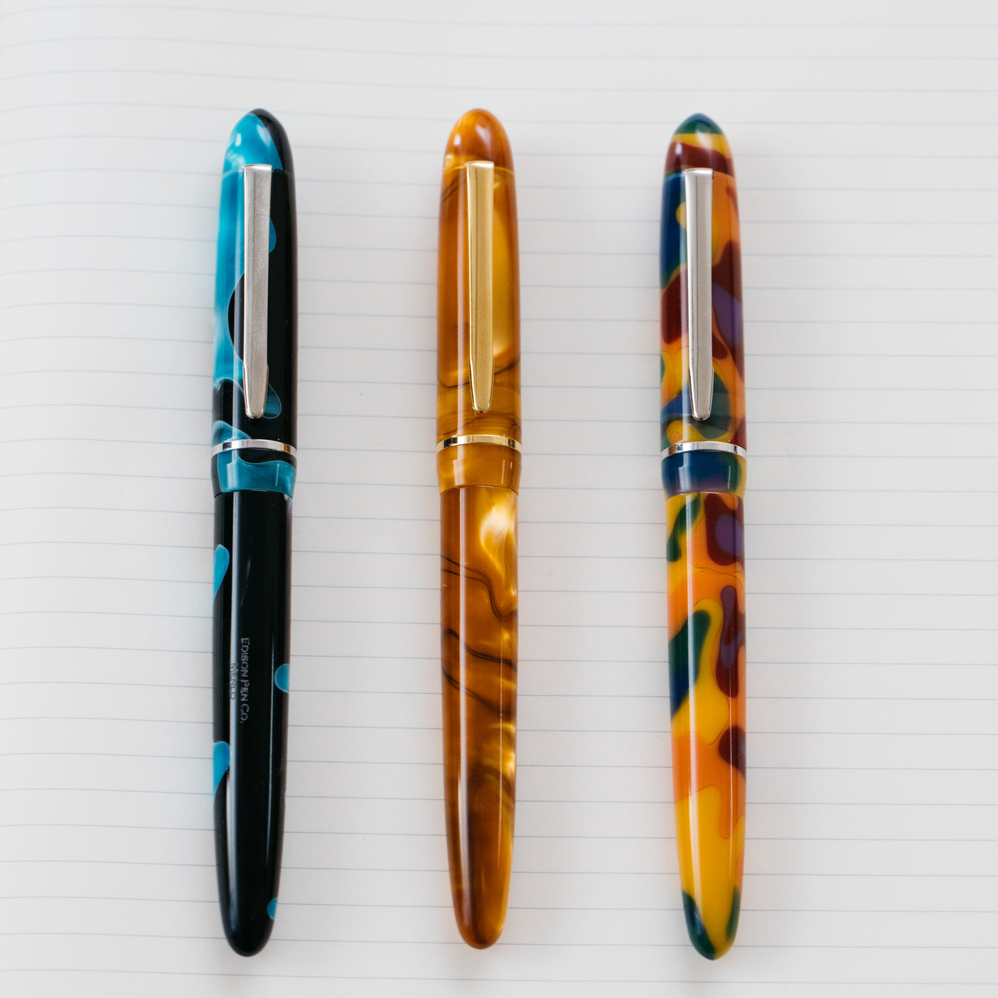 Edison Menlo Fountain Pen