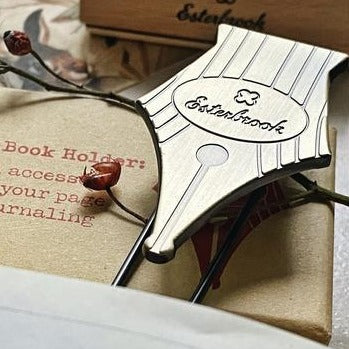 Esterbrook Nib Book Holder