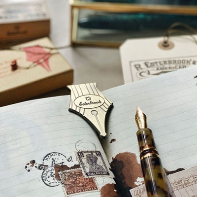 Esterbrook Nib Book Holder