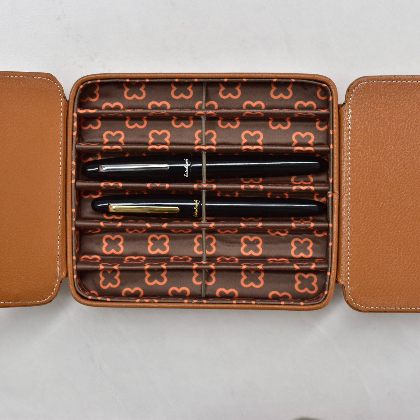 Esterbrook-British-Tan-Pen-Nook-Six-Pen-Flaps