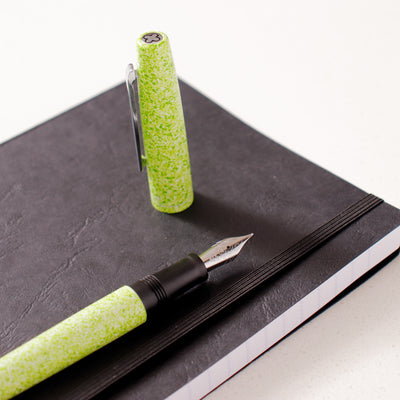 Esterbrook Camden Composition Green Fountain Pen