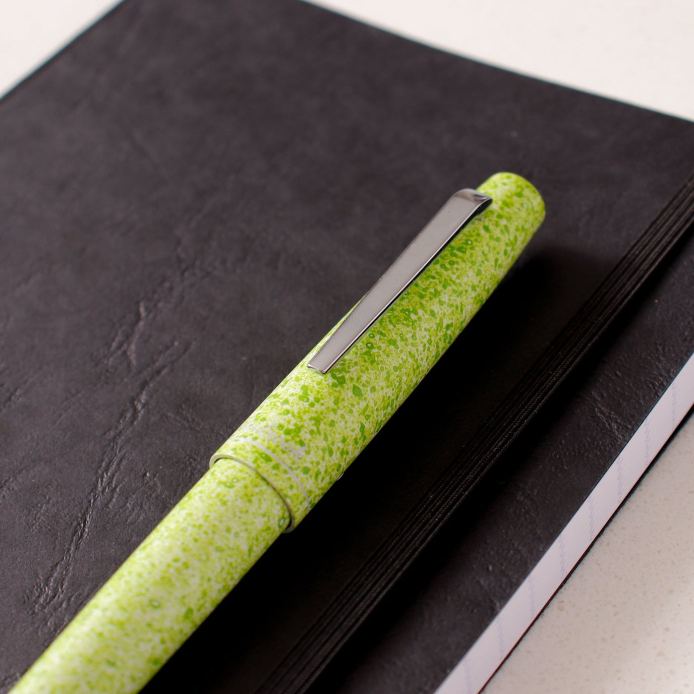 Esterbrook Camden Composition Green Fountain Pen