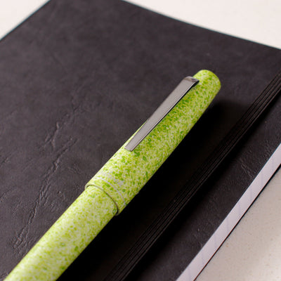 Esterbrook Camden Composition Green Fountain Pen