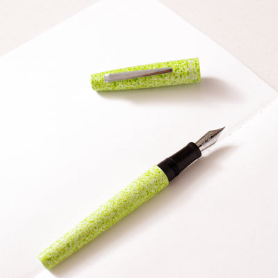 Esterbrook Camden Composition Green Fountain Pen