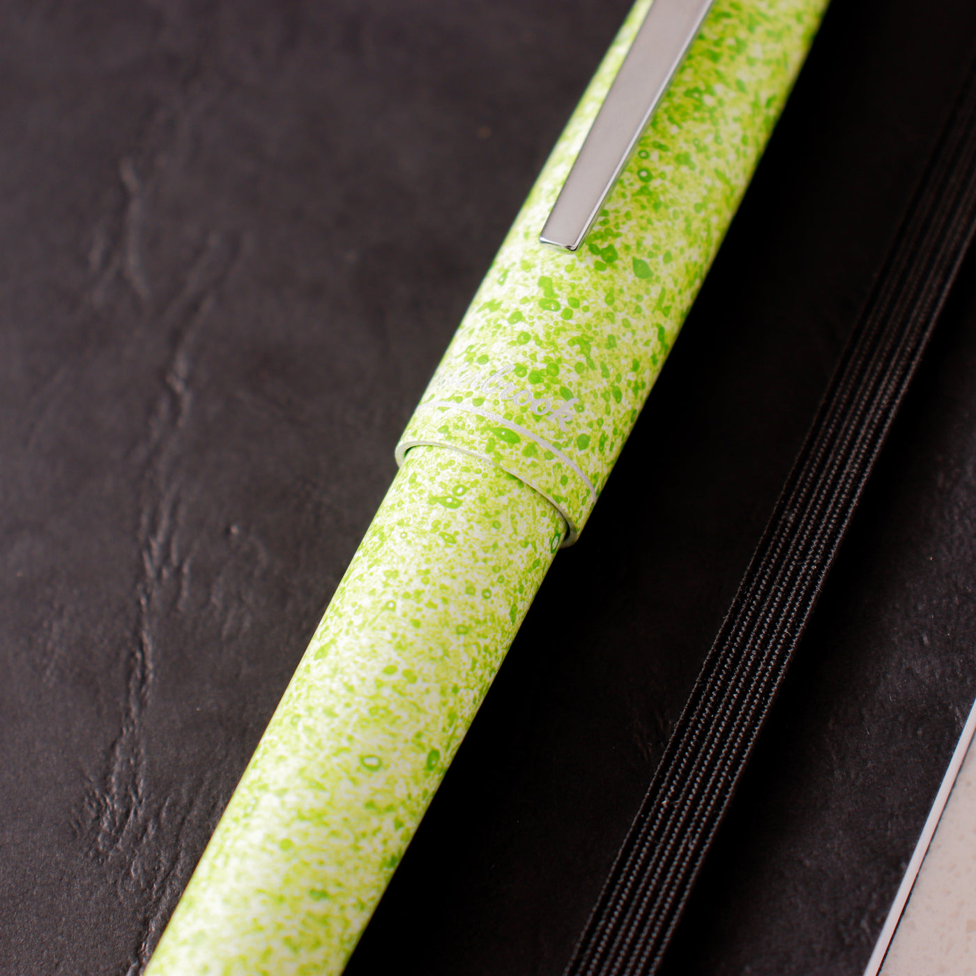 Esterbrook Camden Composition Green Fountain Pen