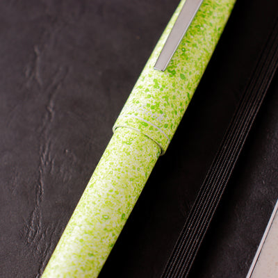 Esterbrook Camden Composition Green Fountain Pen