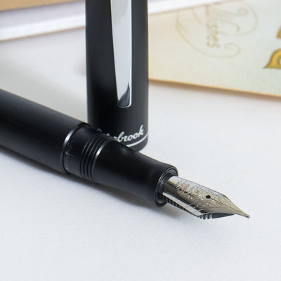 Esterbrook Camden Graphite Fountain Pen