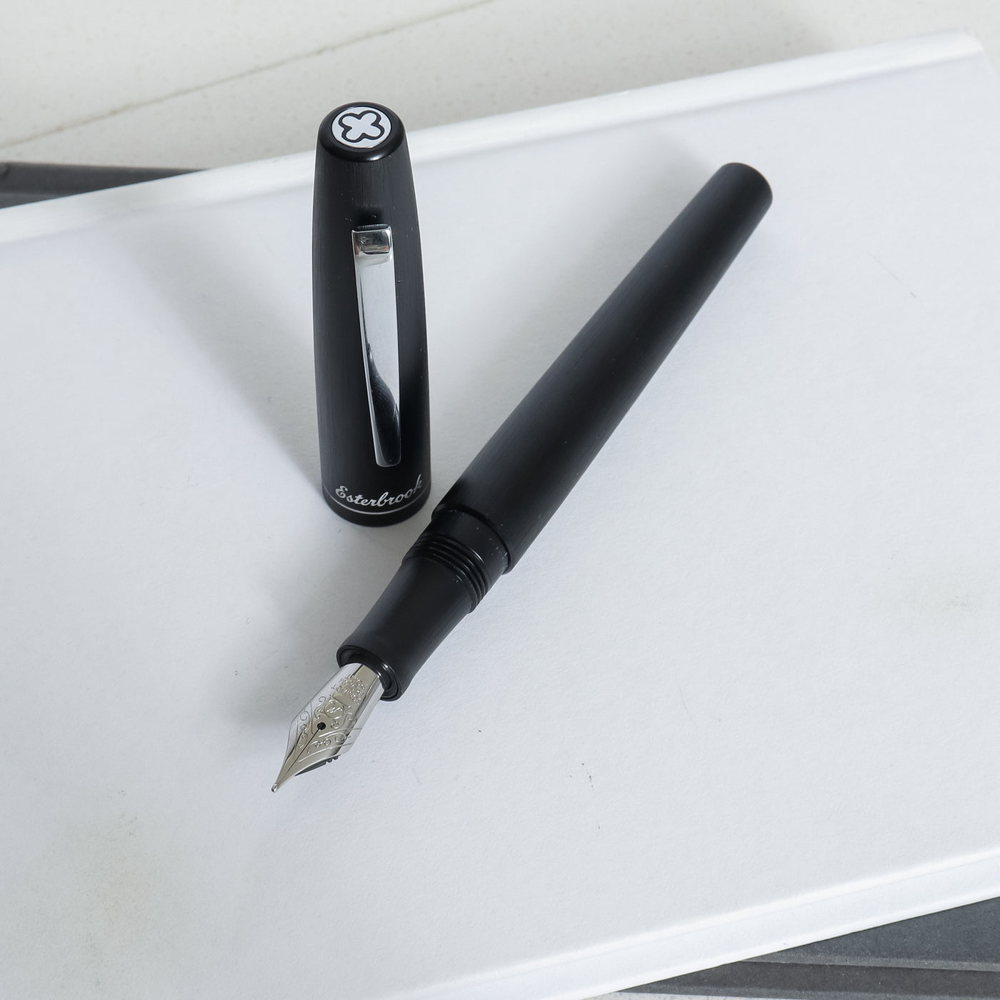 Esterbrook Camden Graphite Fountain Pen