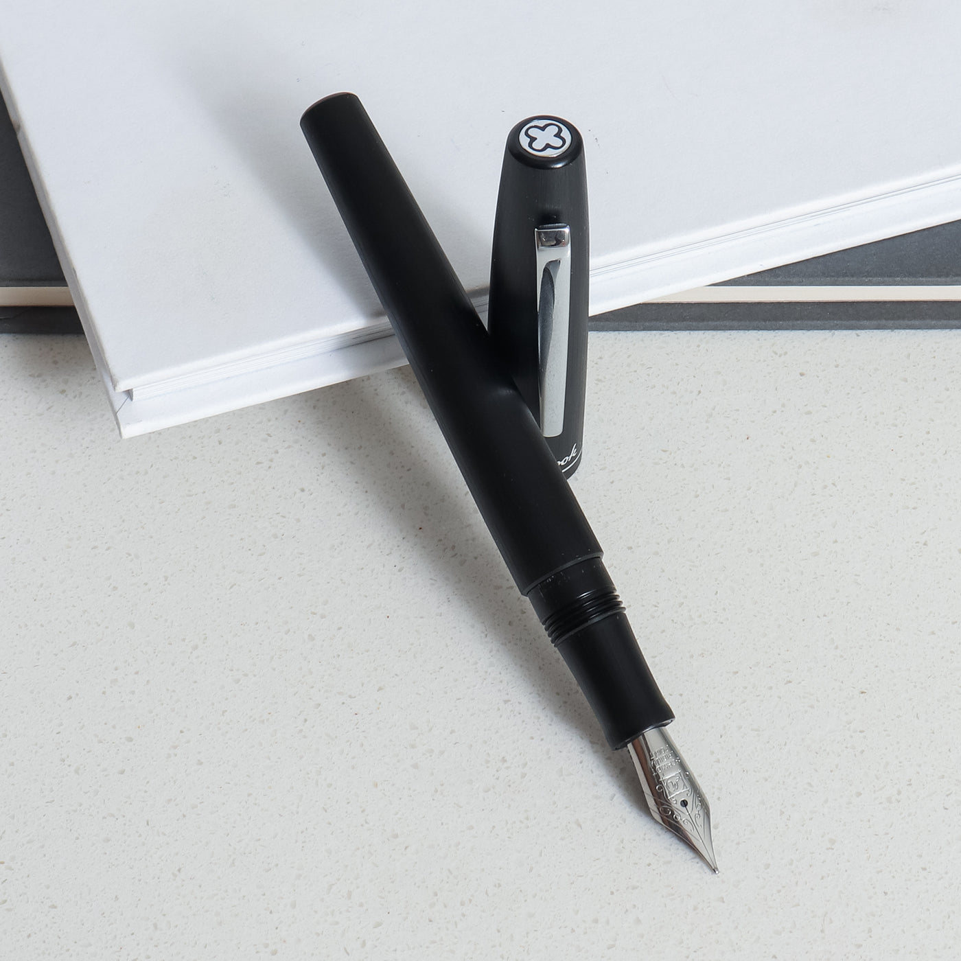 Esterbrook Camden Graphite Fountain Pen