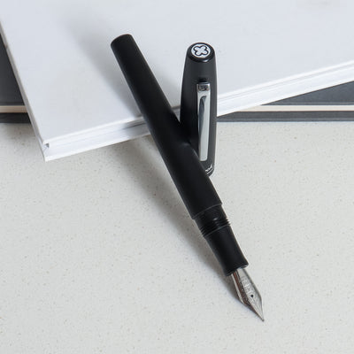 Esterbrook Camden Graphite Fountain Pen