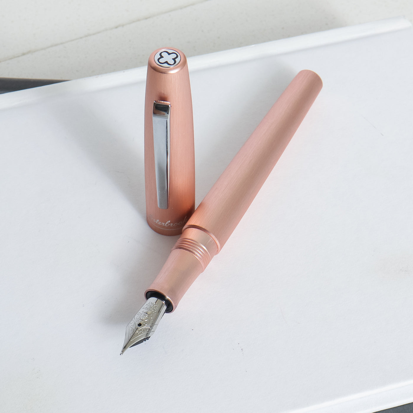 Esterbrook Camden Rose Fountain Pen