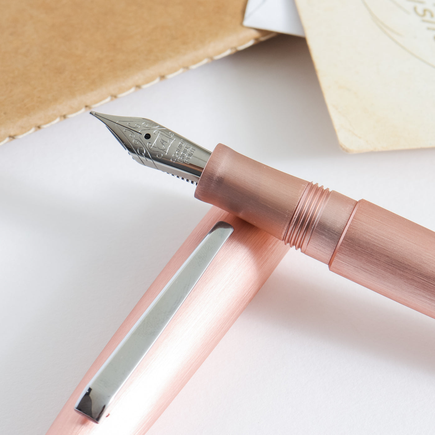 Esterbrook Camden Rose Fountain Pen