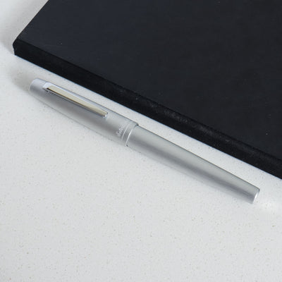 Esterbrook Camden Silver Fountain Pen