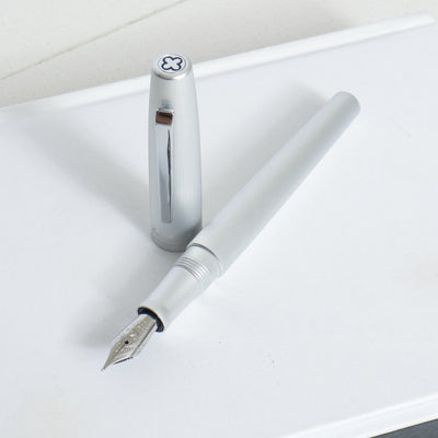 Esterbrook Camden Silver Fountain Pen