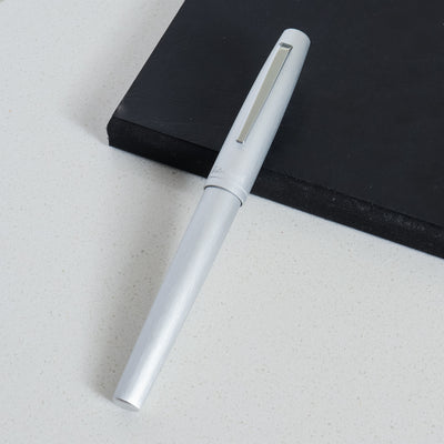 Esterbrook Camden Silver Fountain Pen