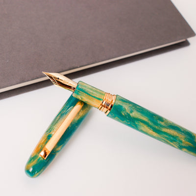 Esterbrook Estie Accutron Fountain Pen - 18k Nib