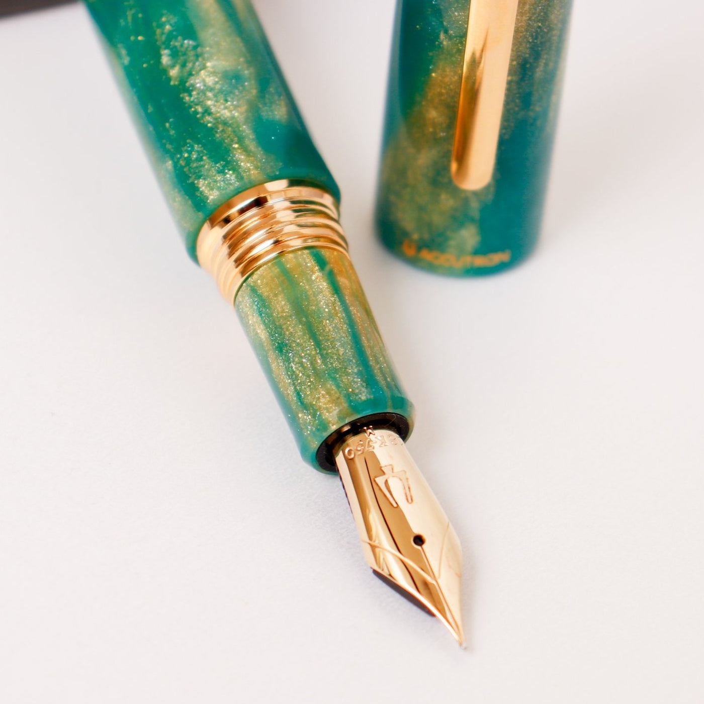 Esterbrook Estie Accutron Fountain Pen - 18k Nib
