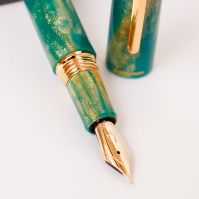 Esterbrook Estie Accutron Fountain Pen - 18k Nib