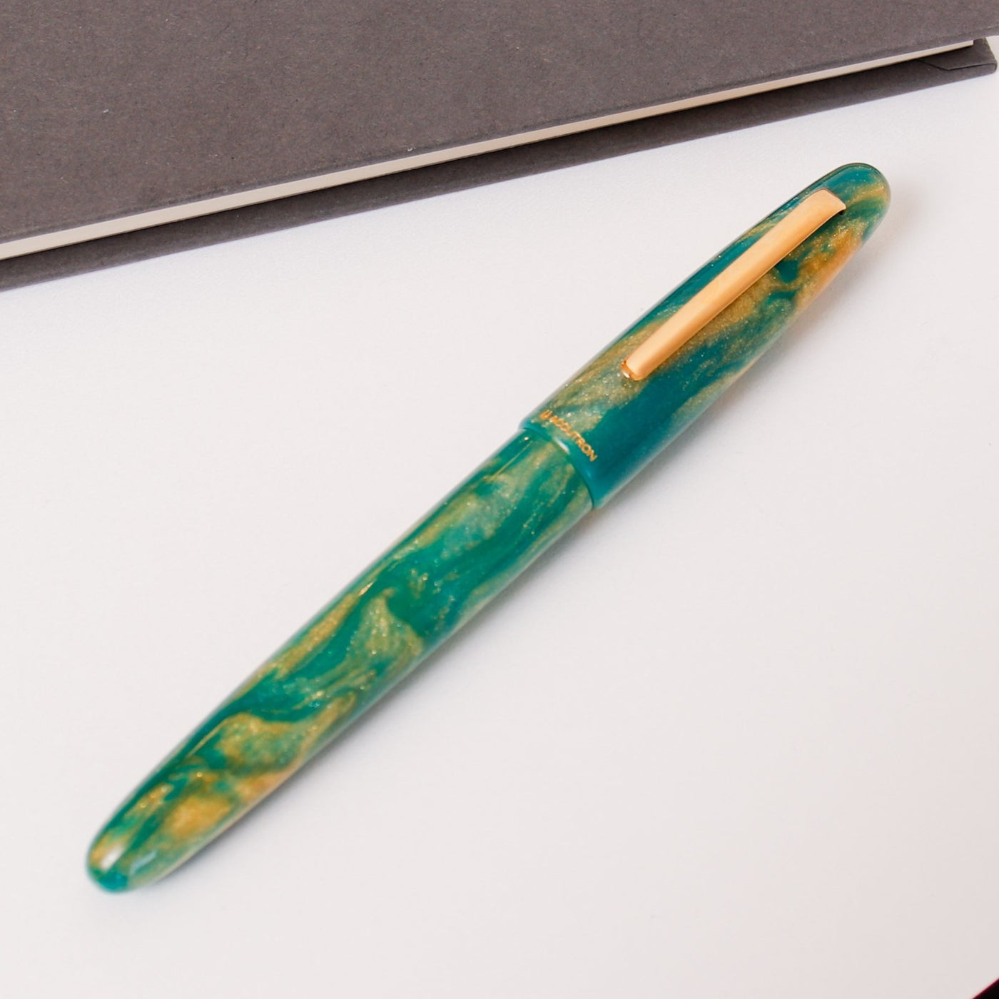 Esterbrook Estie Accutron Fountain Pen - 18k Nib