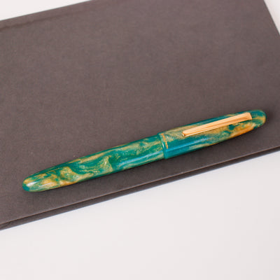 Esterbrook Estie Accutron Fountain Pen - 18k Nib