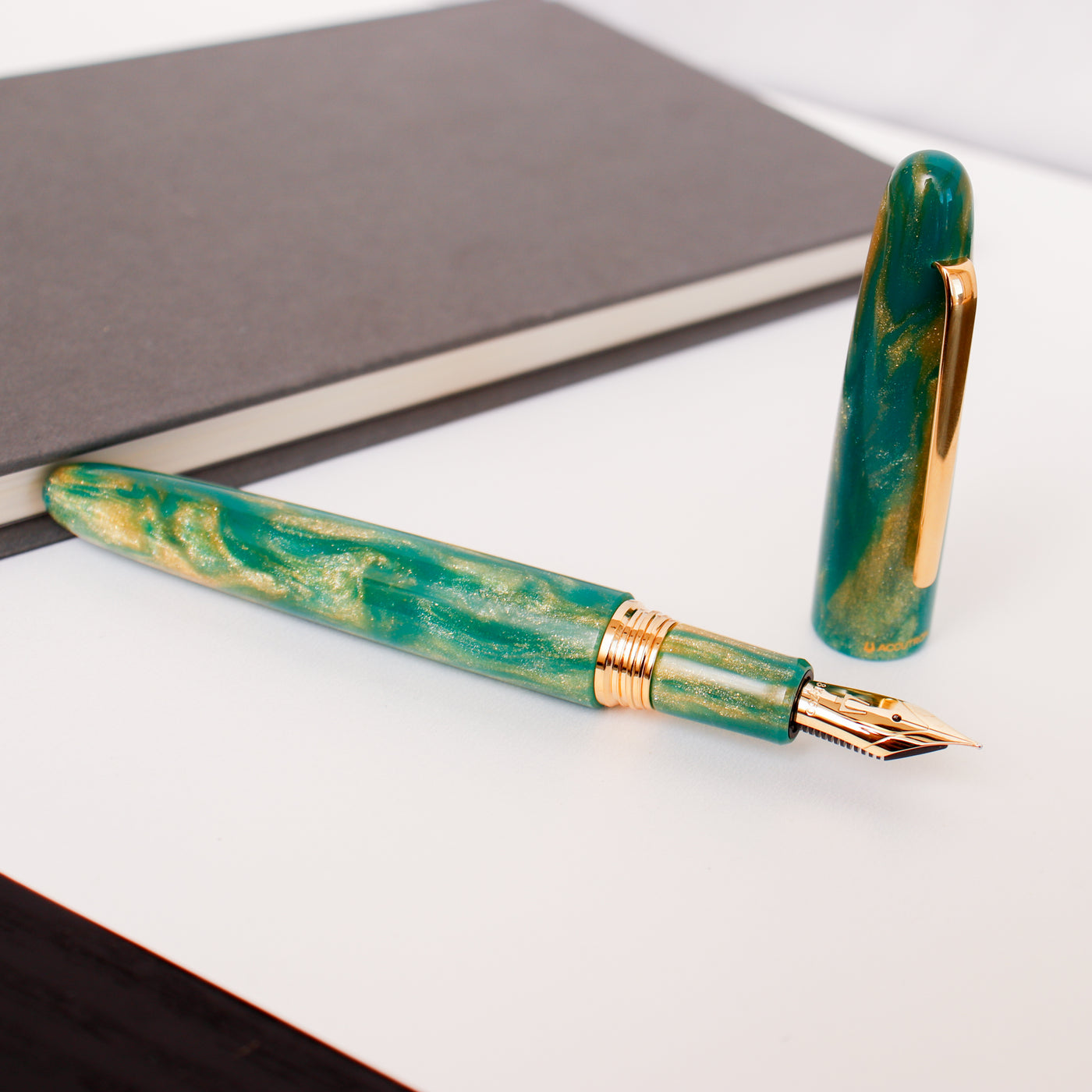 Esterbrook Estie Accutron Fountain Pen - 18k Nib