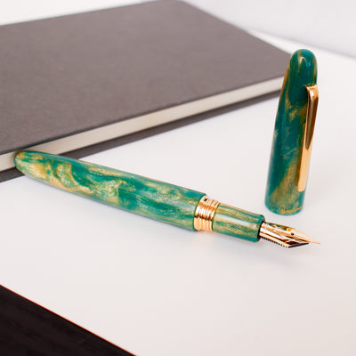 Esterbrook Estie Accutron Fountain Pen - 18k Nib