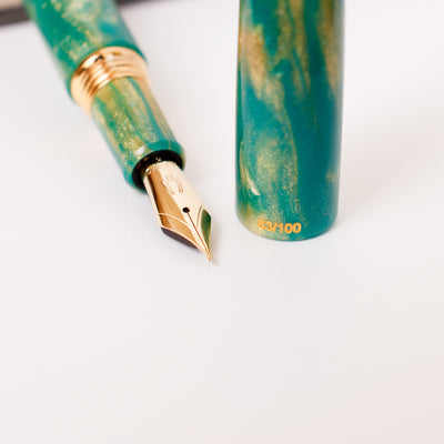 Esterbrook Estie Accutron Fountain Pen - 18k Nib