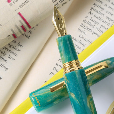 Esterbrook Estie Accutron Fountain Pen - 18k Nib