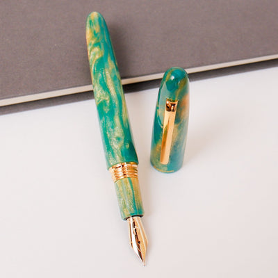 Esterbrook Estie Accutron Fountain Pen - 18k Nib