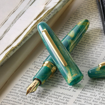 Esterbrook Estie Accutron Fountain Pen - 18k Nib