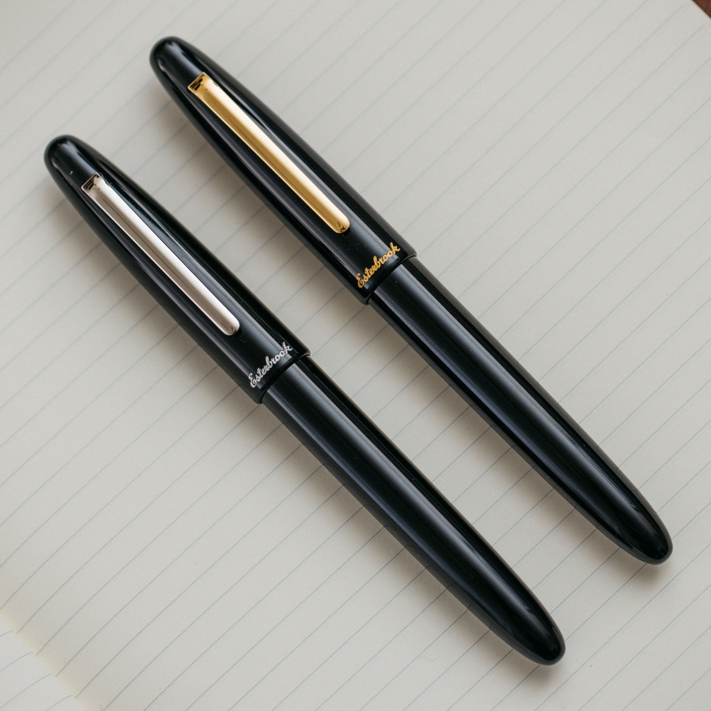 Esterbrook Estie Ebony Black Fountain Pen