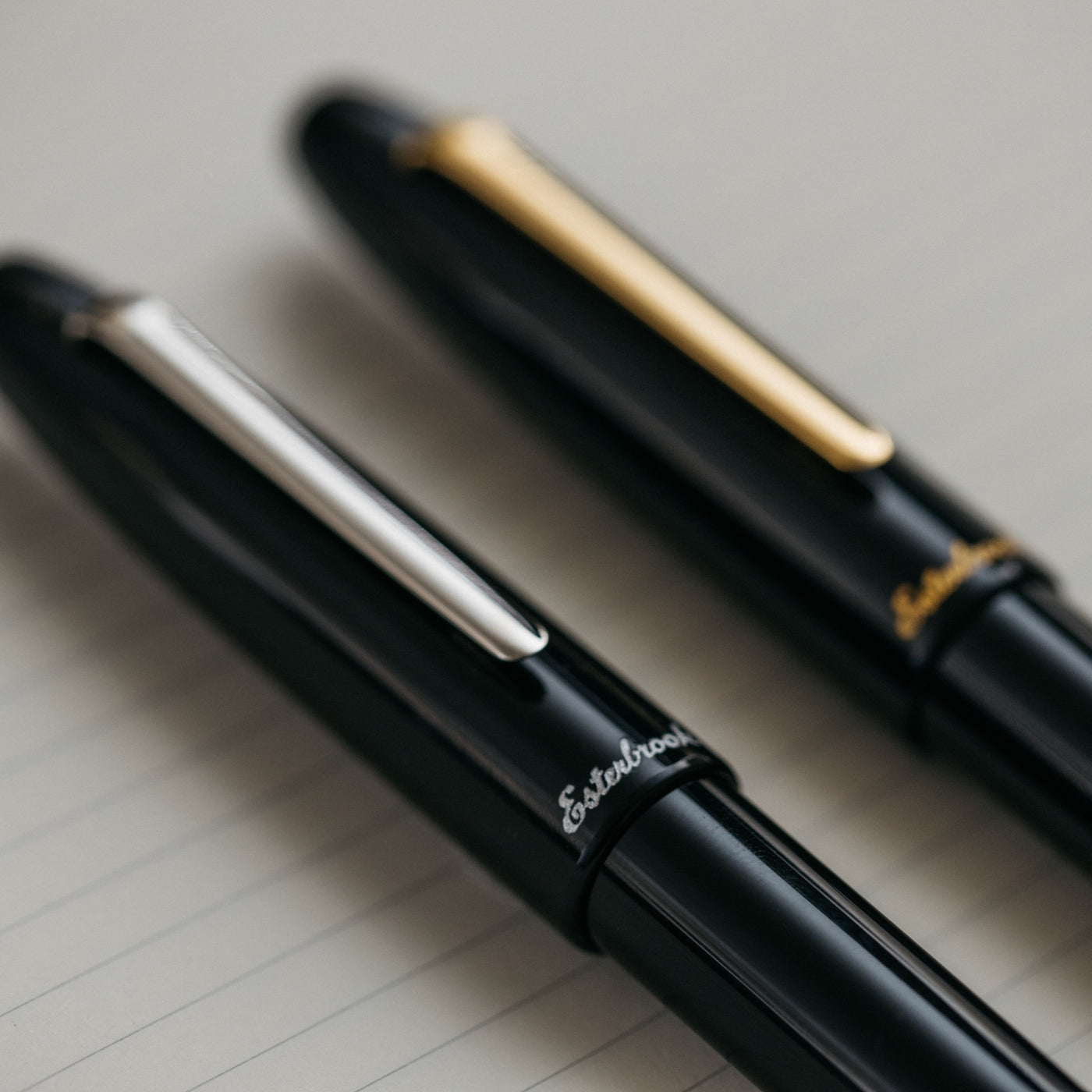 Esterbrook Estie Ebony Black Fountain Pen