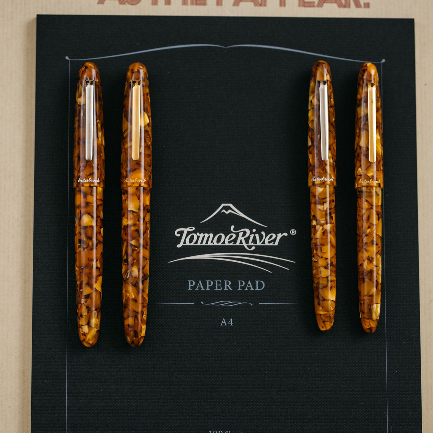 Esterbrook Estie Honeycomb Fountain Pen