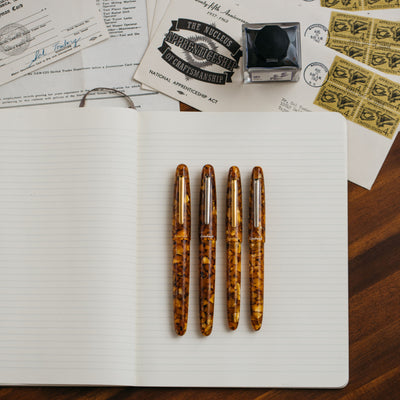 Esterbrook Estie Honeycomb Fountain Pen